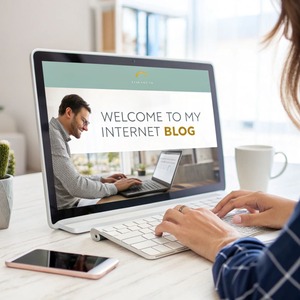 Wordpress blog
