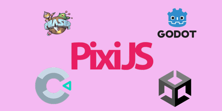 PixiJS vs. другие инструментов для создания 2D-игр